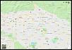 On a daily weekday basis, I drive throughout the area on the map.  Usually starting at about 8:00 AM, until around noon--as far as free time goes.  My schedule is variable, and family commitments abound, but scheduling fun ahead of time usually works wonders.