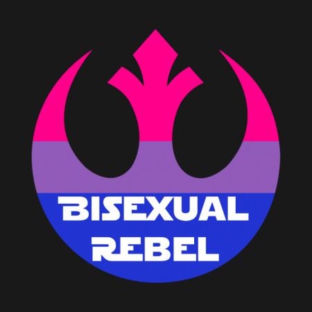 Yeah I'am A Bisexual Rebel