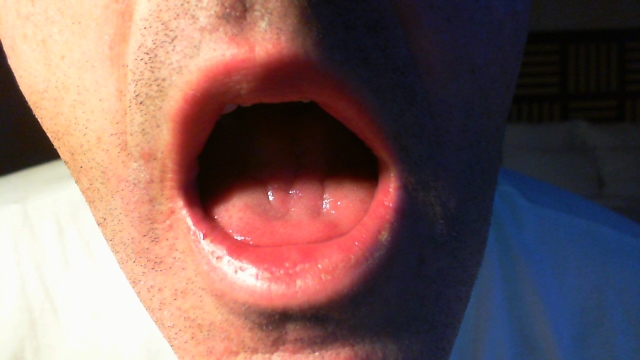 mouth